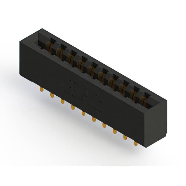 355-020-521-201 EDAC Inc.  Edgeboard Connectors